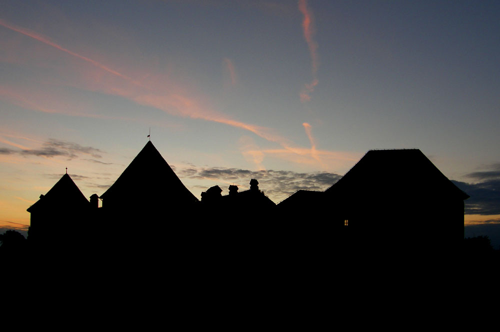 photo "Window" tags: landscape, city, sunset