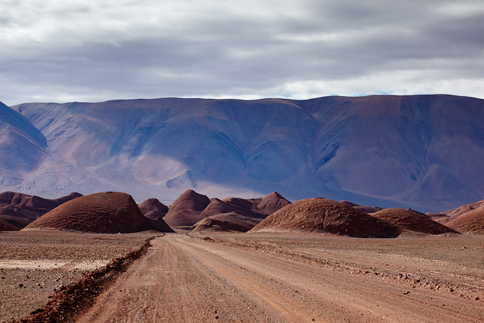 photo "Coming from Tolar Grande" tags: , 