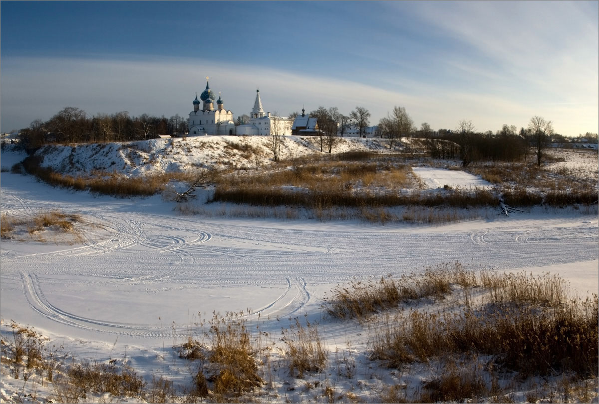 фото "Истоки ..." метки: пейзаж, панорама, закат