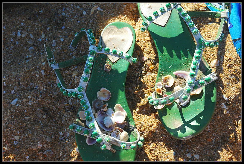 photo "sandals" tags: misc., 