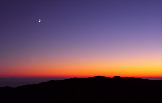 фото "nocturn mountain landscape" метки: пейзаж, горы