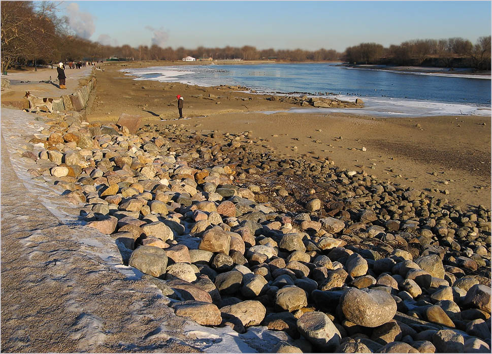 photo "Stones" tags: landscape, PF life, winter
