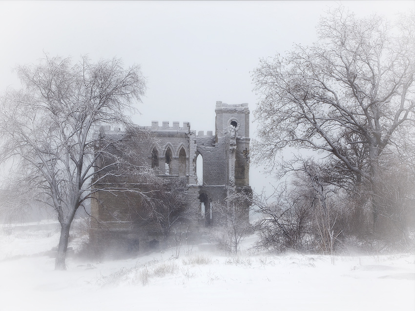 photo "***" tags: landscape, winter