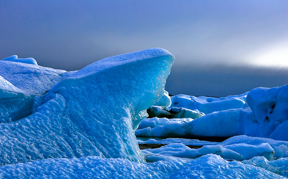photo "Blue Ice" tags: travel, landscape, Europe, water