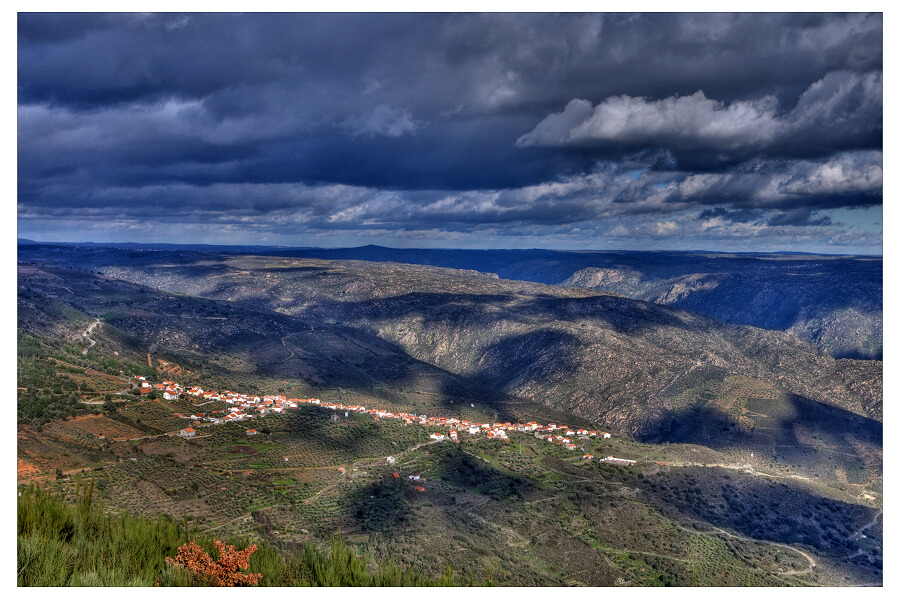 photo "Mazouco" tags: landscape, mountains