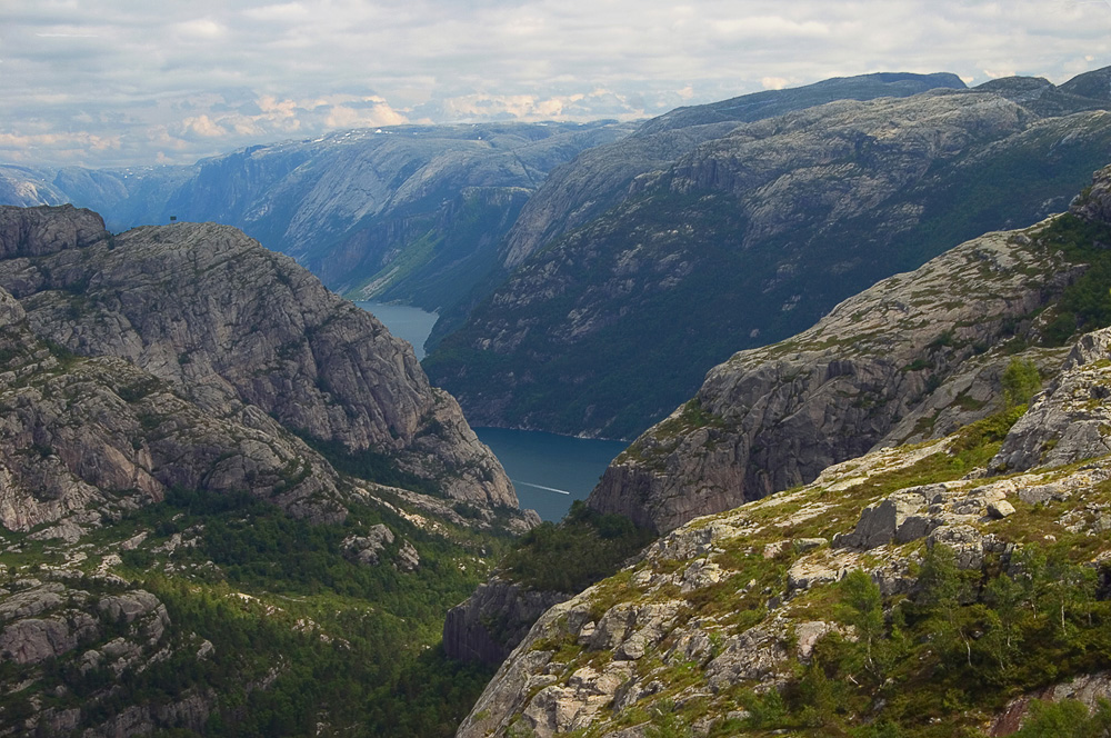 фото "Norwegian landscape" метки: пейзаж, горы