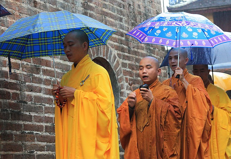 фото "Буддийские монахи" метки: путешествия, Азия