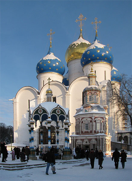 photo "Here the Russian spirit, here smells ..." tags: architecture, city, landscape, 