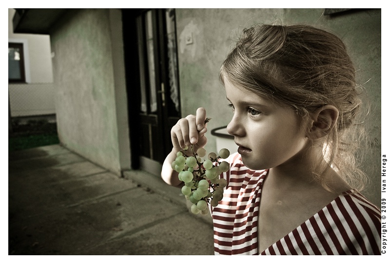 photo "Korina" tags: portrait, children
