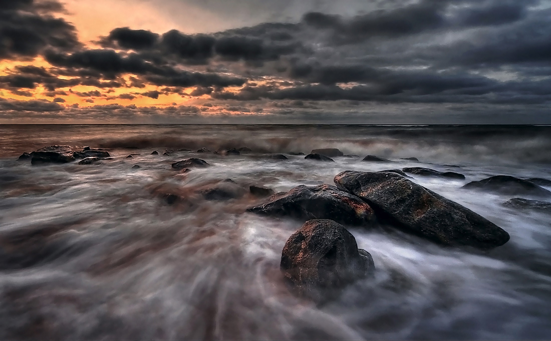 фото "Сад камне-II" метки: пейзаж, вода