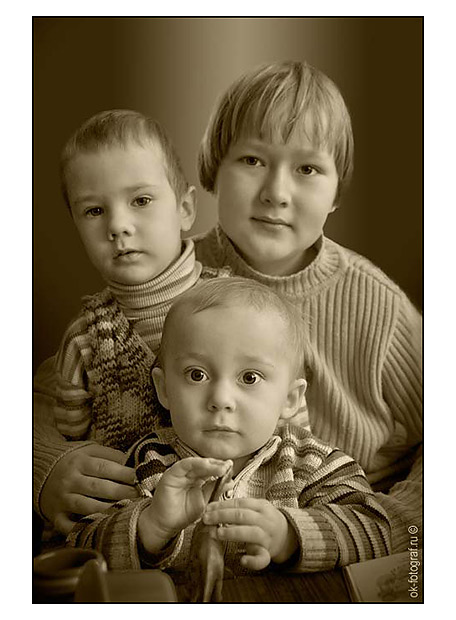 photo "***" tags: portrait, children