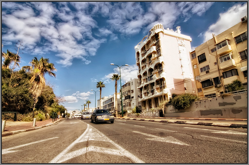фото "Tel-Aviv 2489" метки: архитектура, город, пейзаж, 