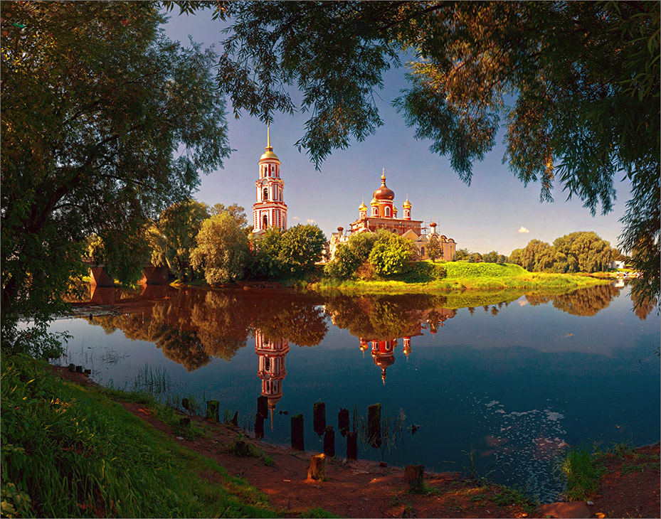 photo "***" tags: architecture, landscape, summer