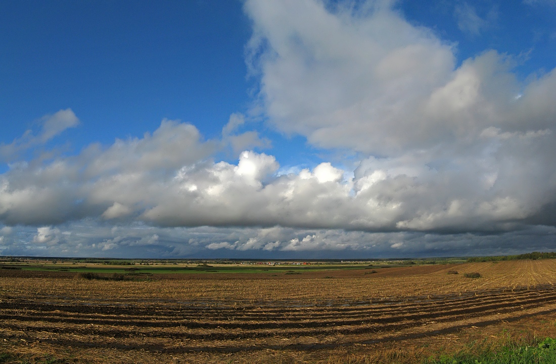 photo "One day of september (6)" tags: landscape, panoramic, autumn