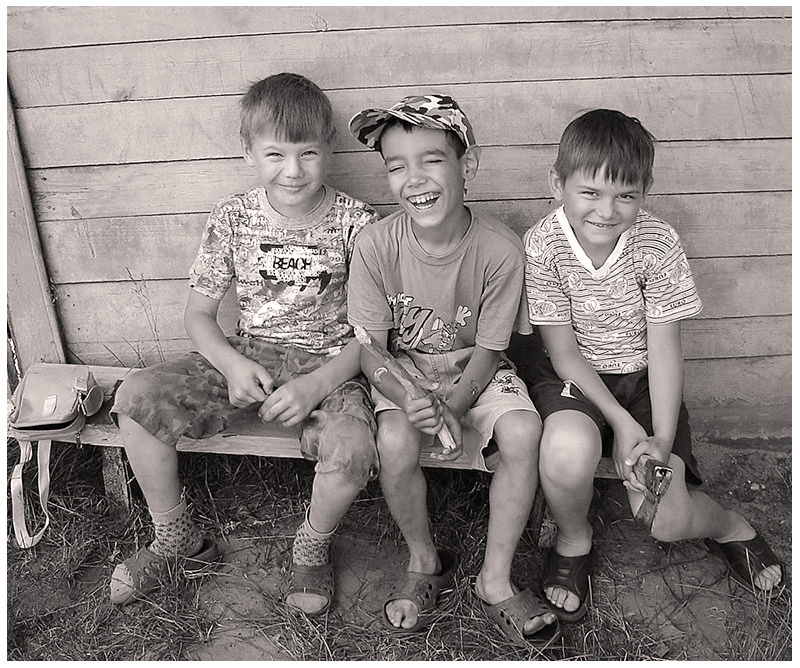 photo "***" tags: portrait, children