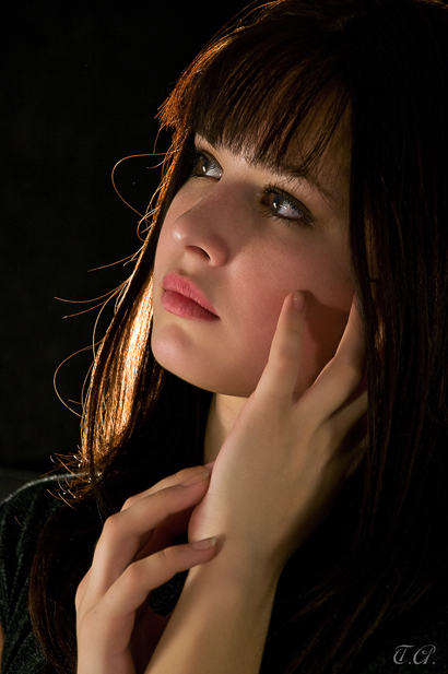 photo "***" tags: portrait, woman