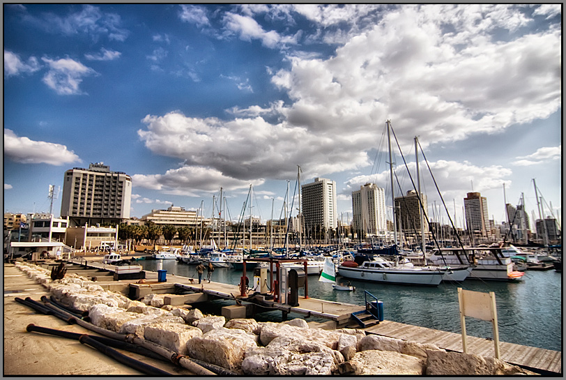 фото "Tel-Aviv 2535" метки: архитектура, город, пейзаж, 