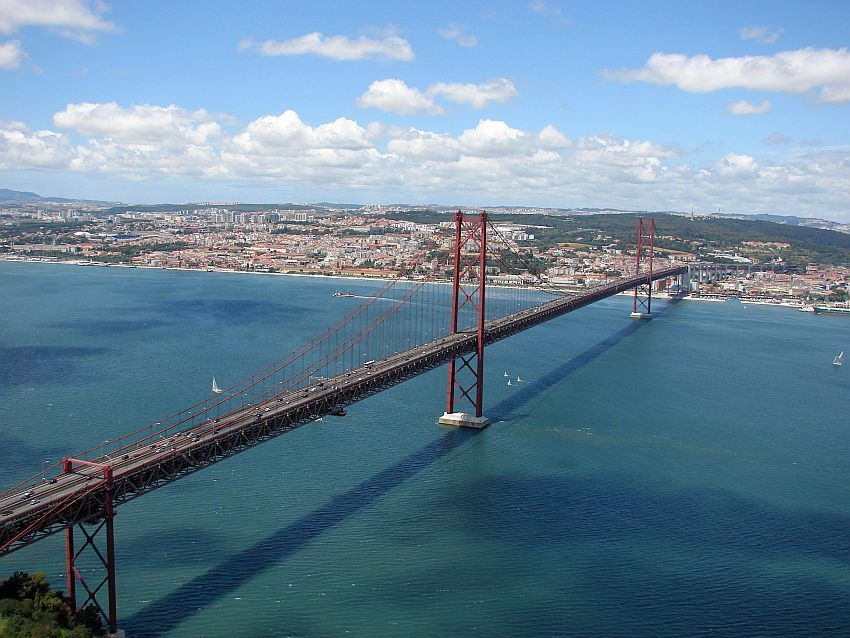 фото "Lisboa" метки: архитектура, пейзаж, вода