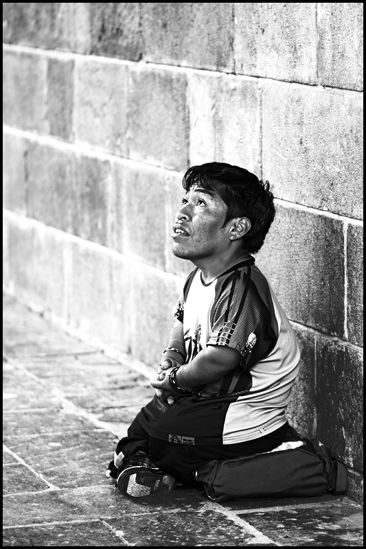 photo "just one wish....." tags: portrait, man