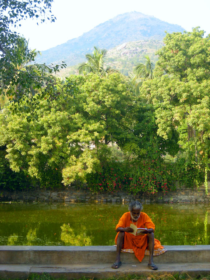 фото "Arunachala Teachings" метки: пейзаж, путешествия, 