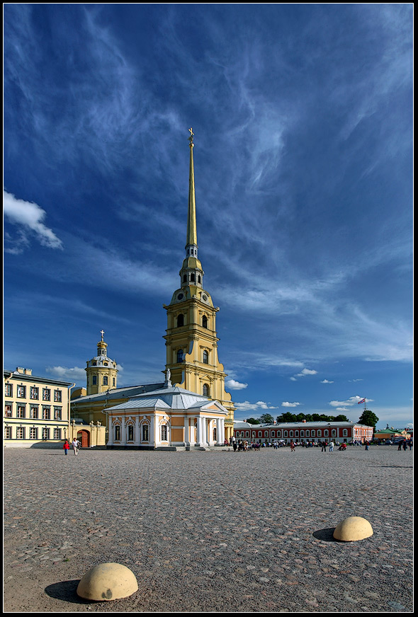 photo "St. Petersburg" tags: architecture, city, landscape, 