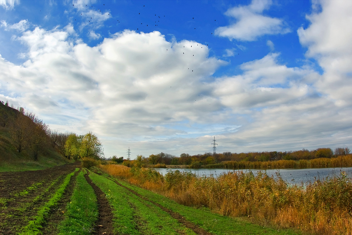 photo "***" tags: landscape, autumn