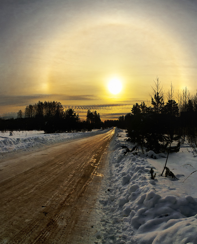 photo "***" tags: landscape, winter