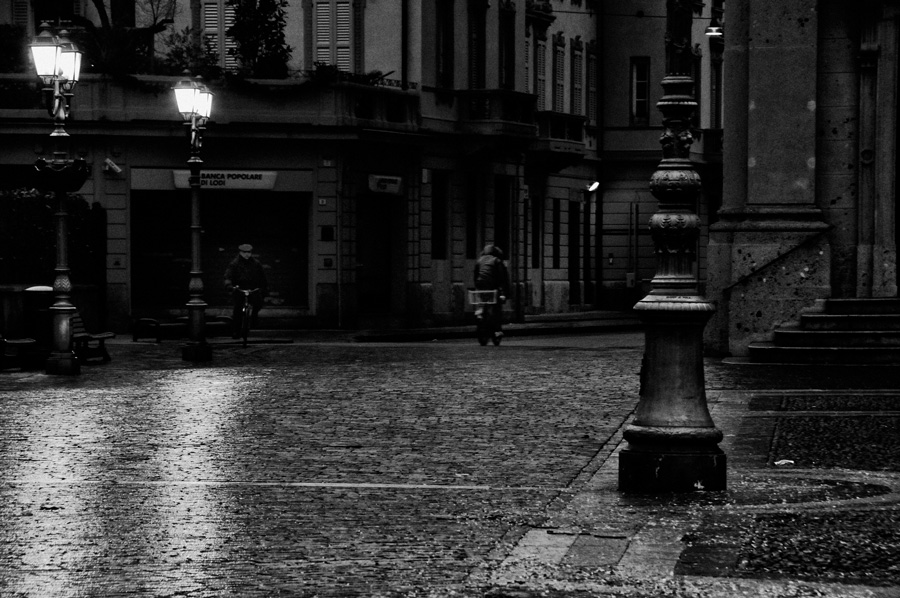 photo "Traffic ..." tags: city, 