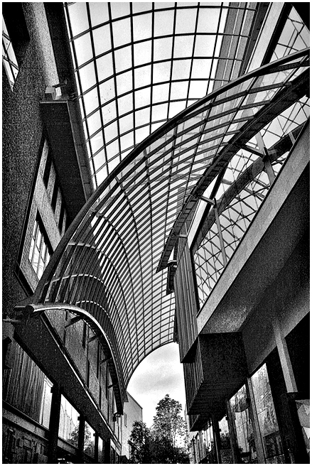 photo "***" tags: black&white, interior, 