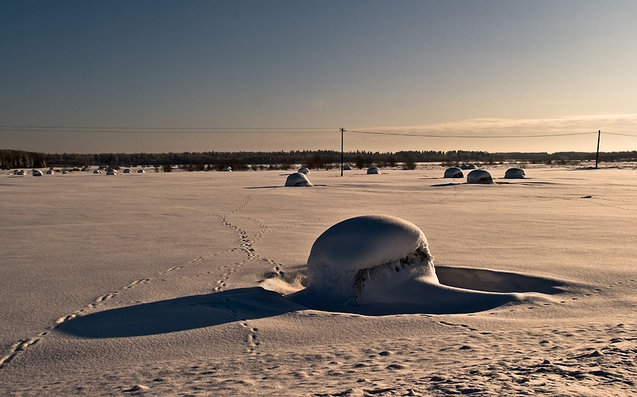 photo "***" tags: landscape, winter