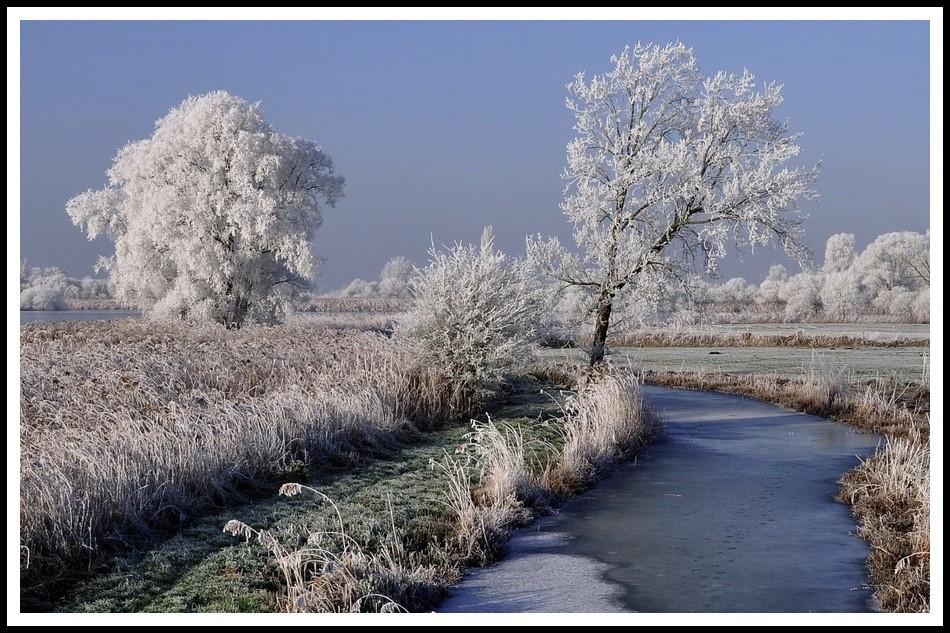 photo "***" tags: landscape, winter