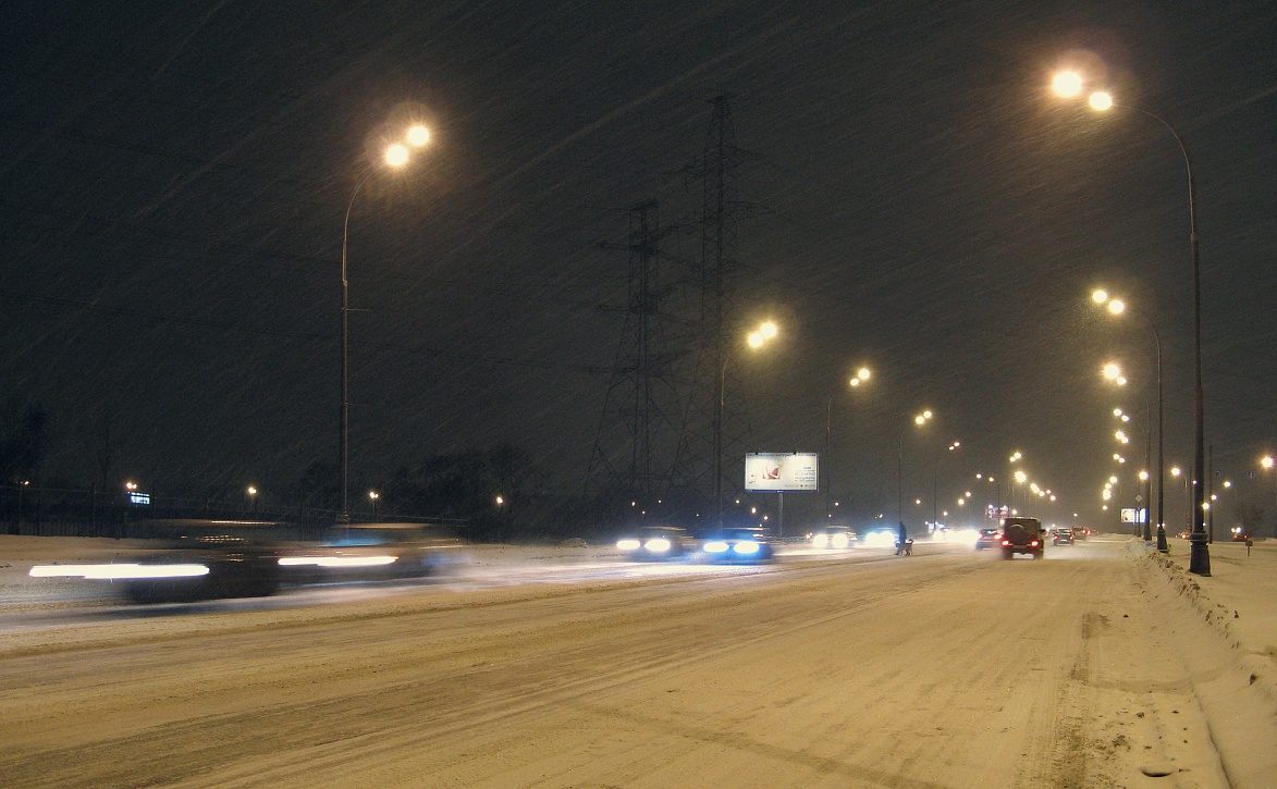 photo "About man, dog and very good weather" tags: landscape, city, night