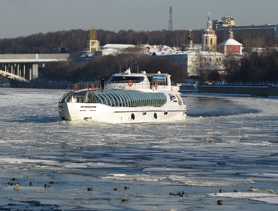 photo "***" tags: city, landscape, winter