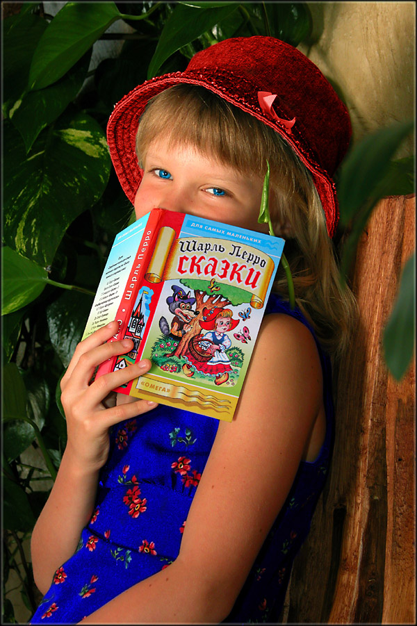 photo "***" tags: portrait, children