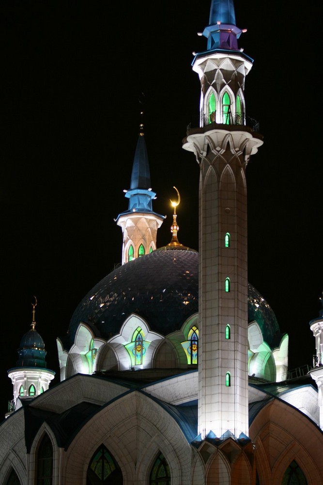 фото "Kul Sharif" метки: , 