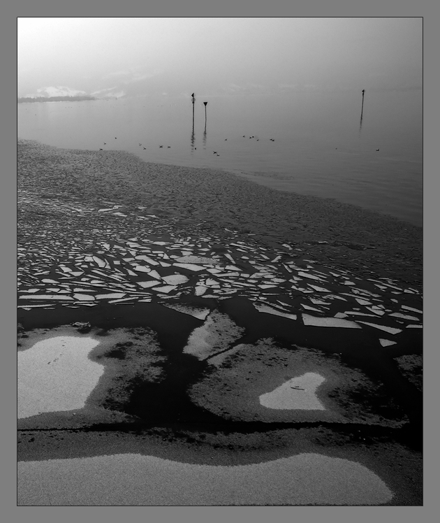 photo "Winter melancholy" tags: landscape, winter