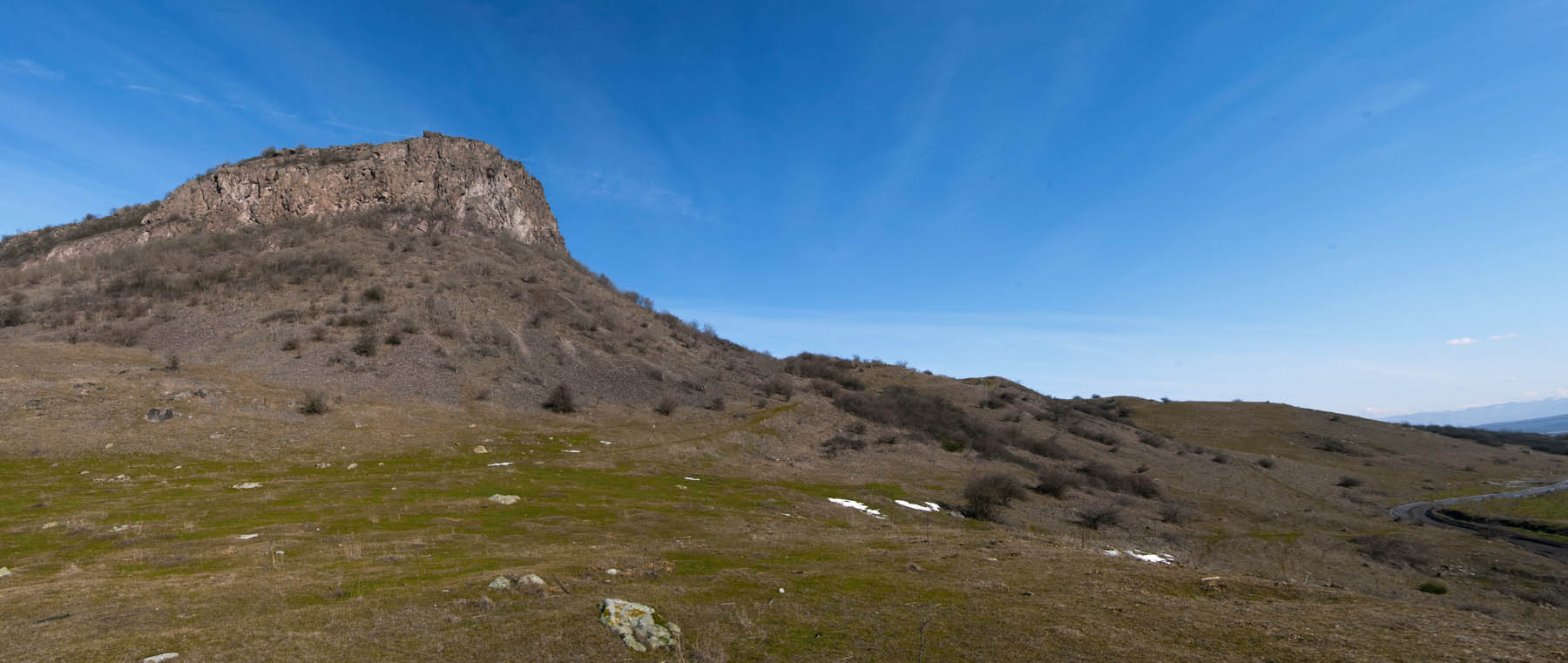 photo "First sunny day of year" tags: panoramic, landscape, 
