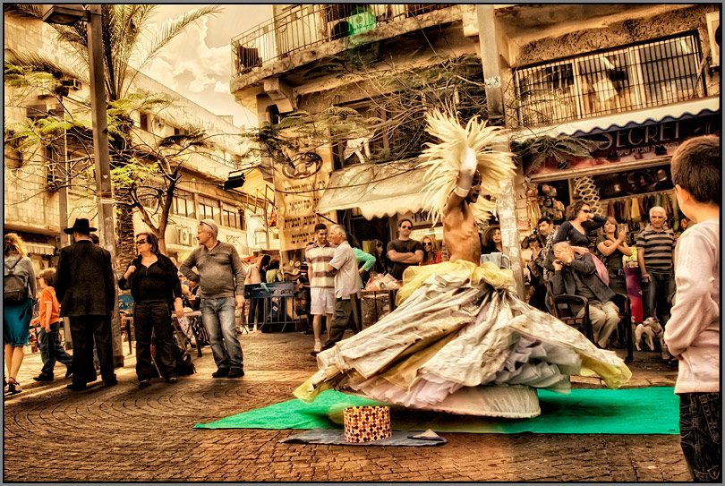 фото "Tel-Aviv 2779" метки: архитектура, город, пейзаж, 