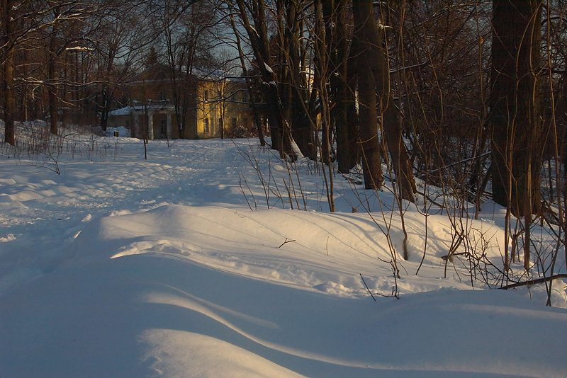 photo "***" tags: landscape, winter