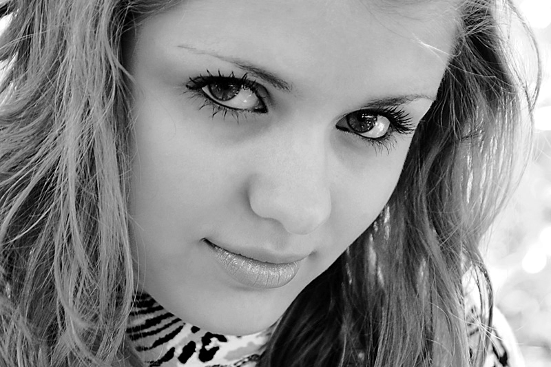 фото "Look / Смотреть" метки: портрет, гламур, женщина