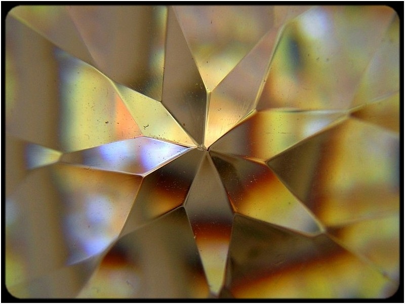 photo "a star" tags: macro and close-up, abstract, 