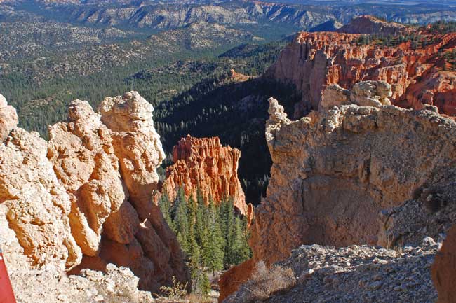 photo "Utah Bryce Canyon" tags: landscape, 