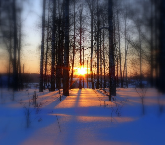 photo "***" tags: landscape, sunset