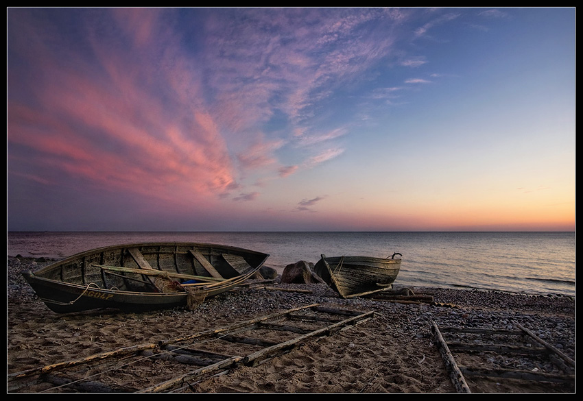 photo "***" tags: landscape, sunset, water