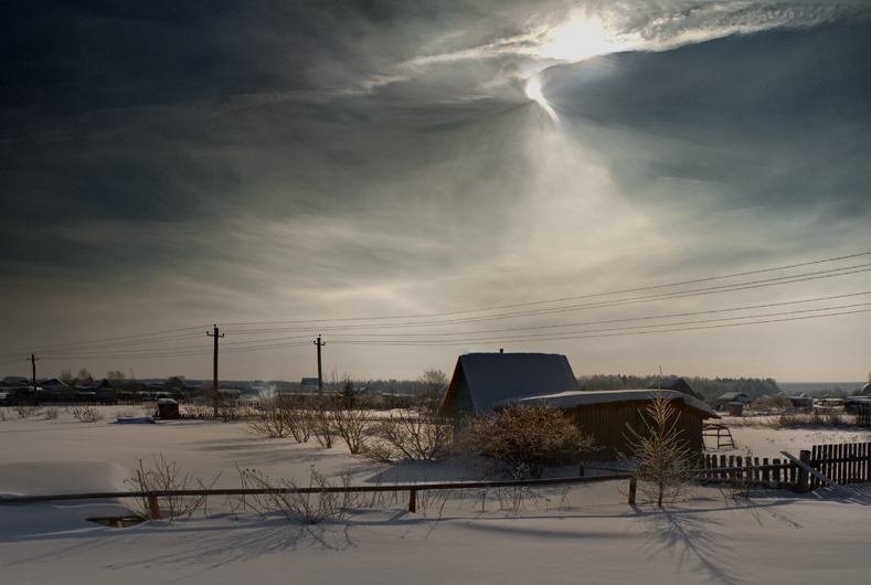 photo "***" tags: landscape, winter