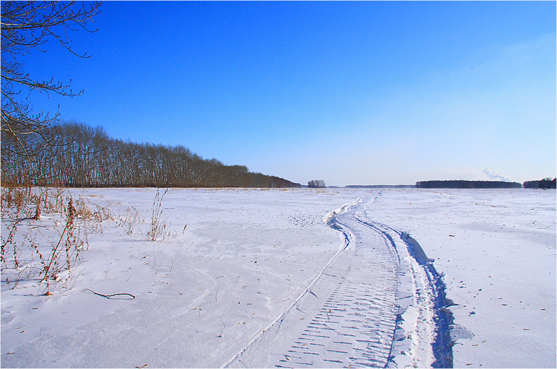 photo "***" tags: landscape, winter