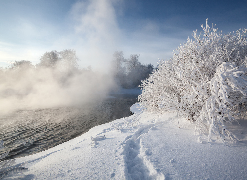 photo "***" tags: landscape, winter