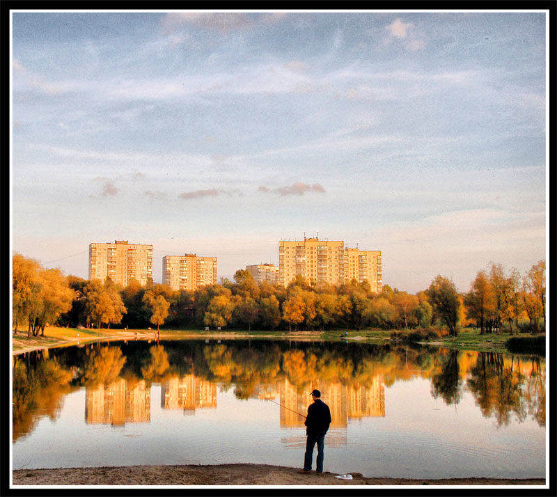 photo "***" tags: landscape, city, 