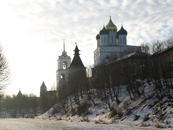 фото "Свет нового дня" метки: архитектура, пейзаж, 