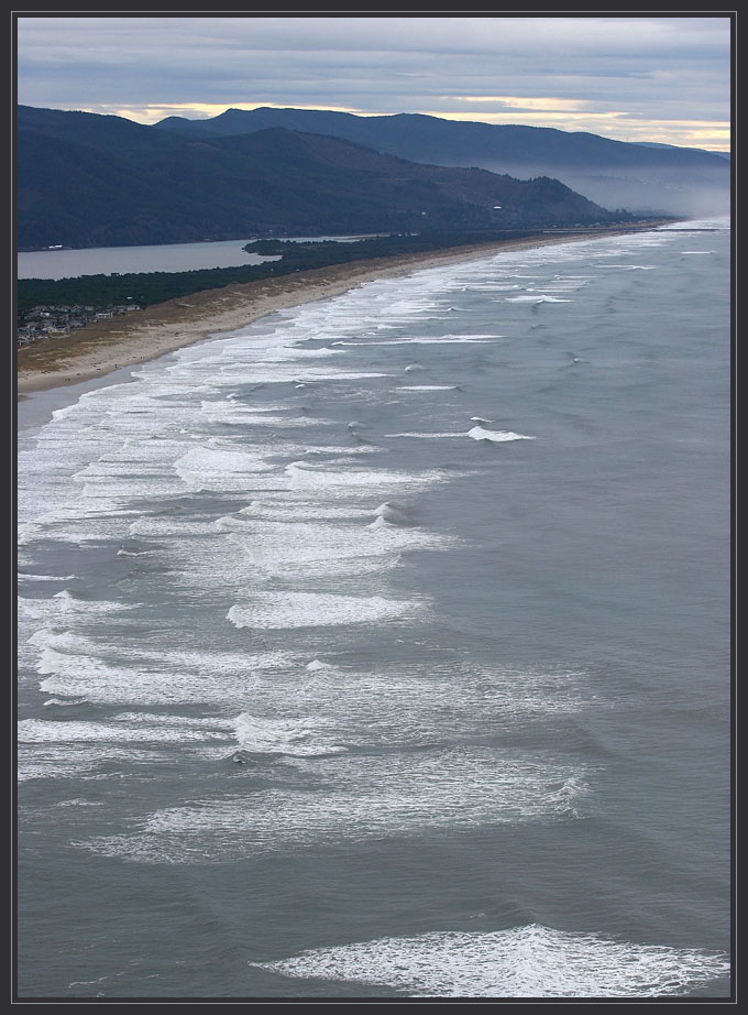 фото "Барашки, туманы..." метки: пейзаж, путешествия, вода